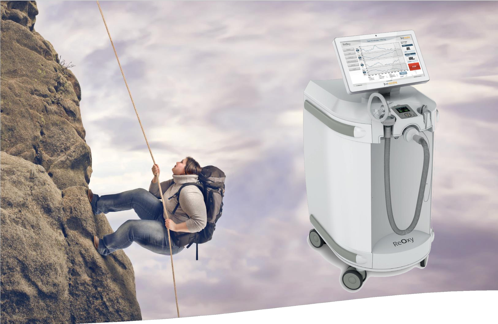 ReOxy giải pháp mới trong việc quản lý cân nặng