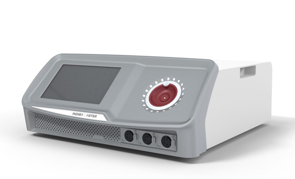 Thiết bị Indiba Aster